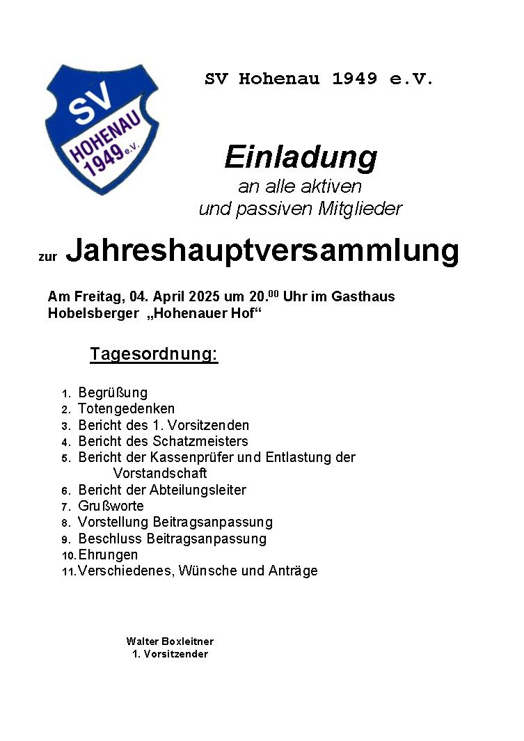 JHV