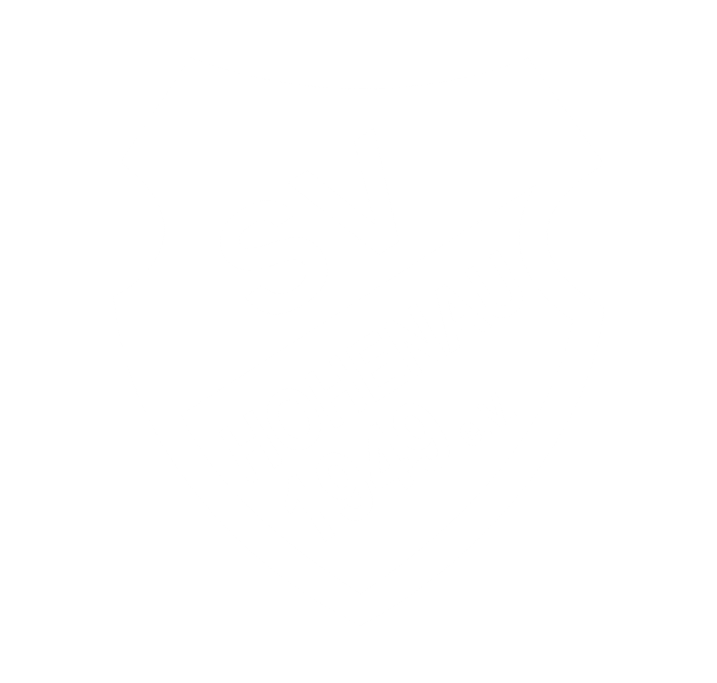 Logo SV Hohenau Wappen weiß quadratisch mit transparenten Hintergrund